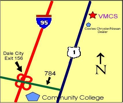 SouthMap